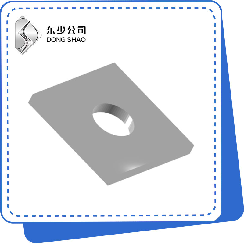 Wêrom binne fjouwerkante washers essinsjeel foar feilige en duorsume befestigingsapplikaasjes?