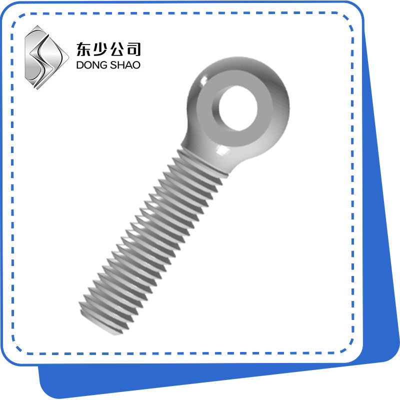 Hoe kinne jo oogbouten kieze en brûke foar feilich opheffen en rigging?