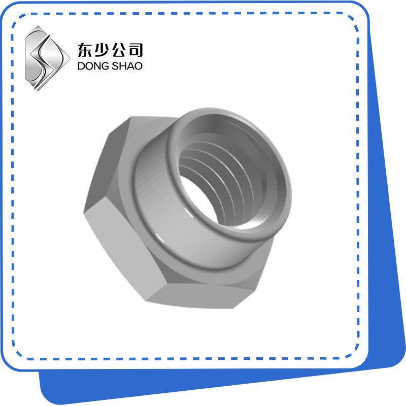 Oerhearskjende Torque Type All-Metal Hexagon Nuts