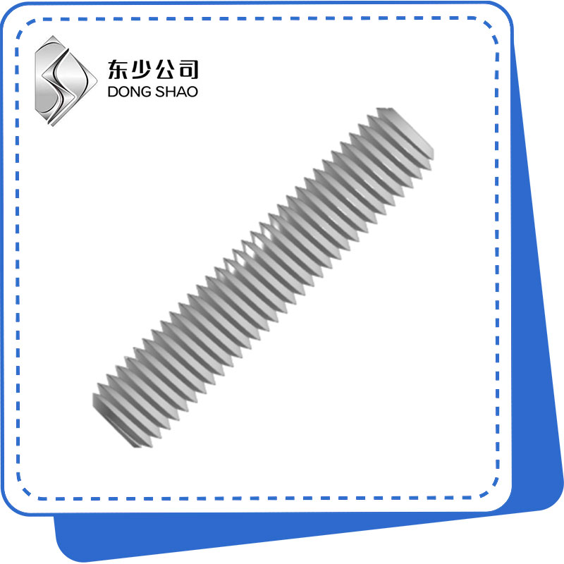 Studs mei folsleine tried foar Pipe Flange